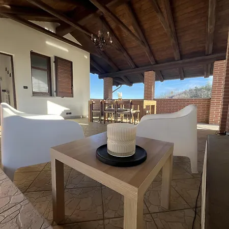 Vista Alta Langa, Bella Vista Apartment Cravanzana