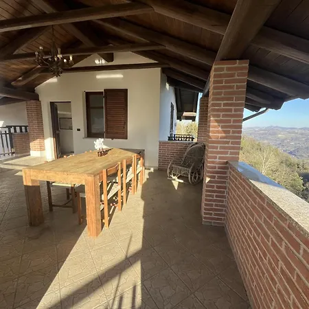 Vista Alta Langa, Bella Vista * Cravanzana