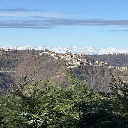아파트 Vista Alta Langa, Bella Vista *