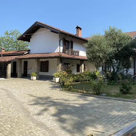 Vista Alta Langa, Bella Vista Apartment Cravanzana