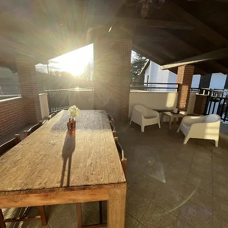 Apartment Vista Alta Langa, Bella Vista Cravanzana