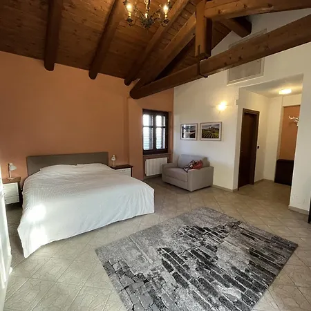 Apartament Vista Alta Langa, Bella Vista