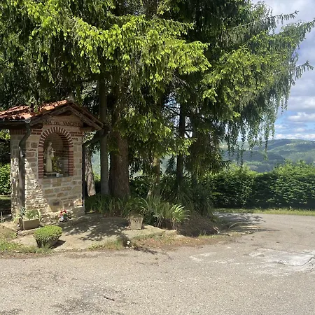 Vista Alta Langa, Bella Vista 크라반자나