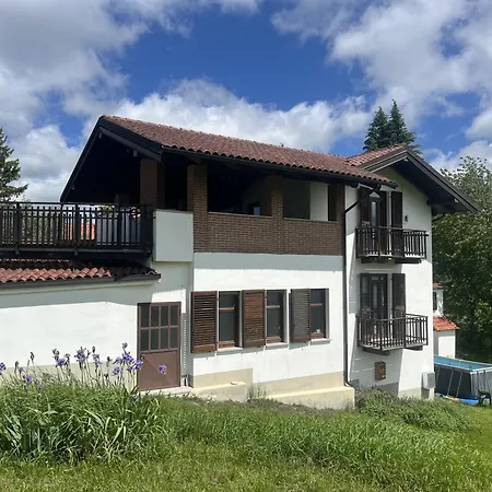 Vista Alta Langa, Bella Vista Apartment