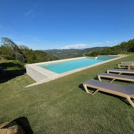 Apartmán Vista Alta Langa, Bella Vista